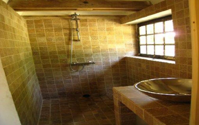 Location de vacances - Moulin à Sagelat