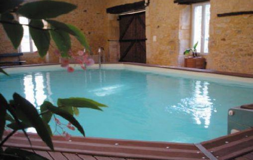 Location de vacances - Moulin à Sagelat