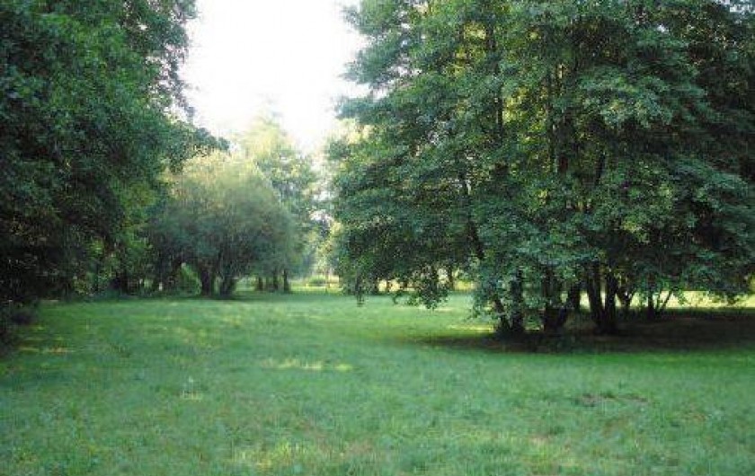 Location de vacances - Moulin à Sagelat