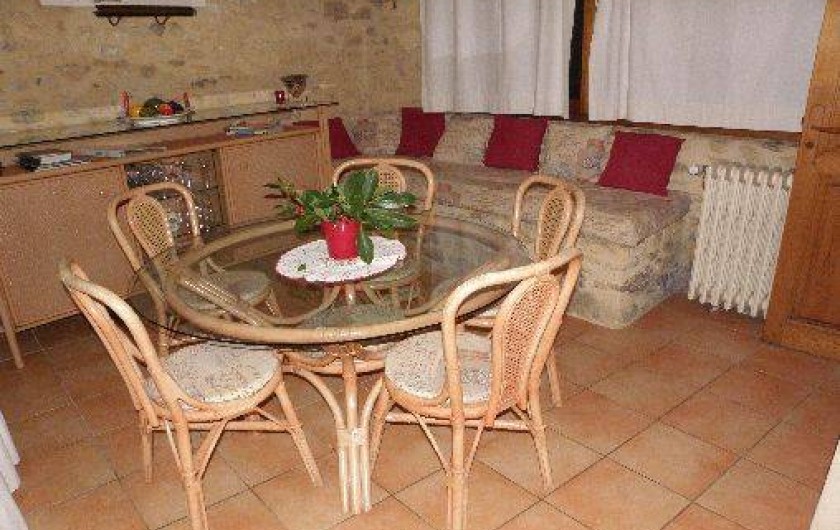 Location de vacances - Moulin à Sagelat