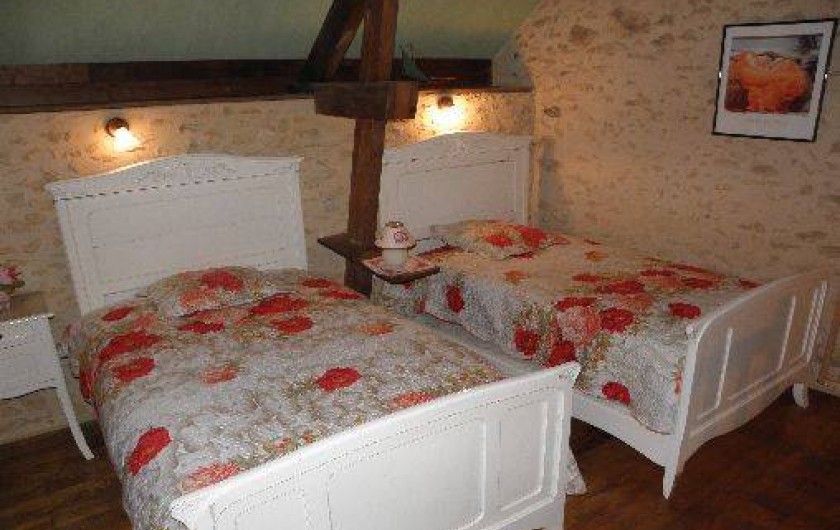 Location de vacances - Moulin à Sagelat