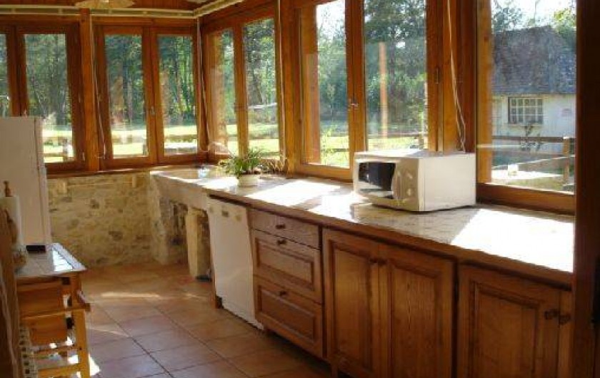 Location de vacances - Moulin à Sagelat