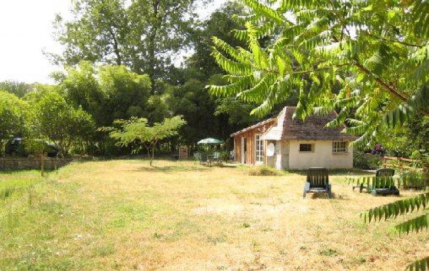 Location de vacances - Moulin à Sagelat