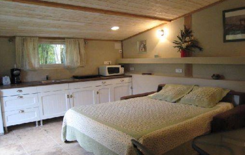 Location de vacances - Moulin à Sagelat