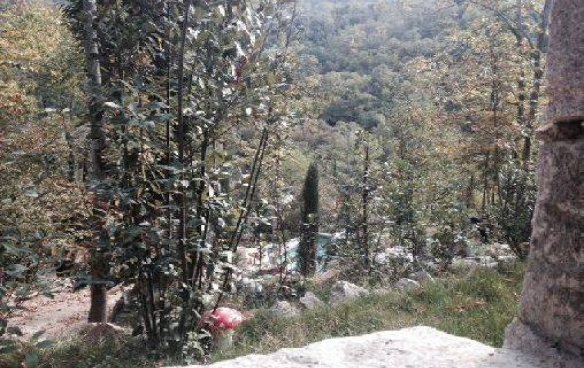 Location de vacances - Villa à Ucciani