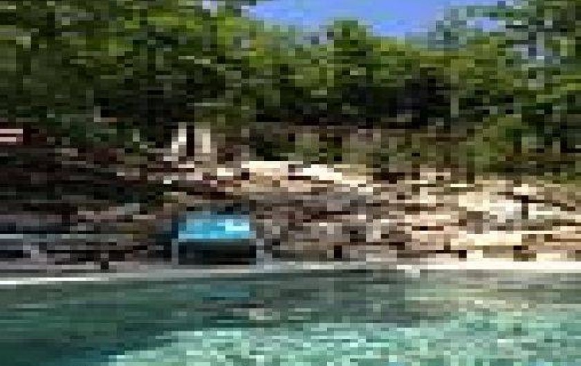 Location de vacances - Villa à Ucciani