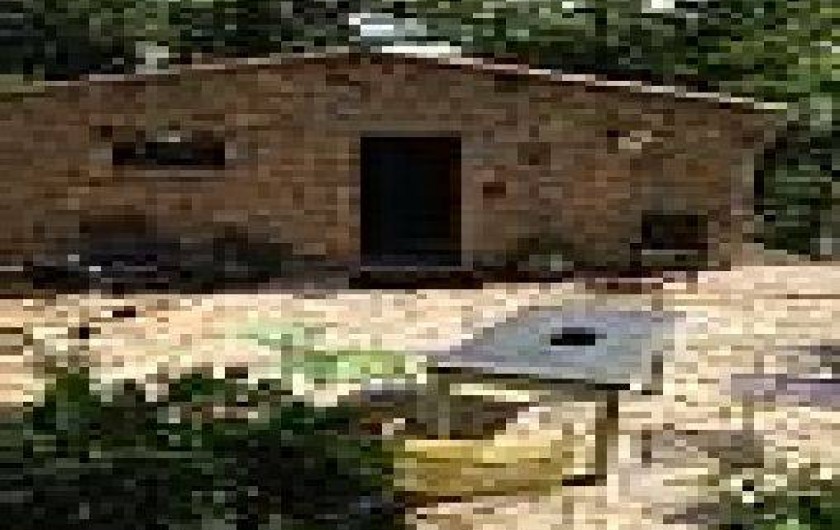 Location de vacances - Villa à Ucciani