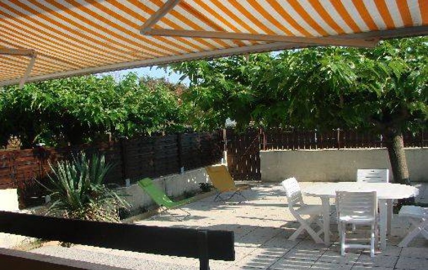 Location de vacances - Appartement à Mimizan