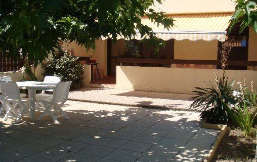 Location de vacances - Appartement à Mimizan