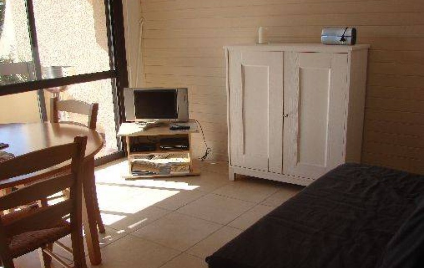 Location de vacances - Appartement à Mimizan