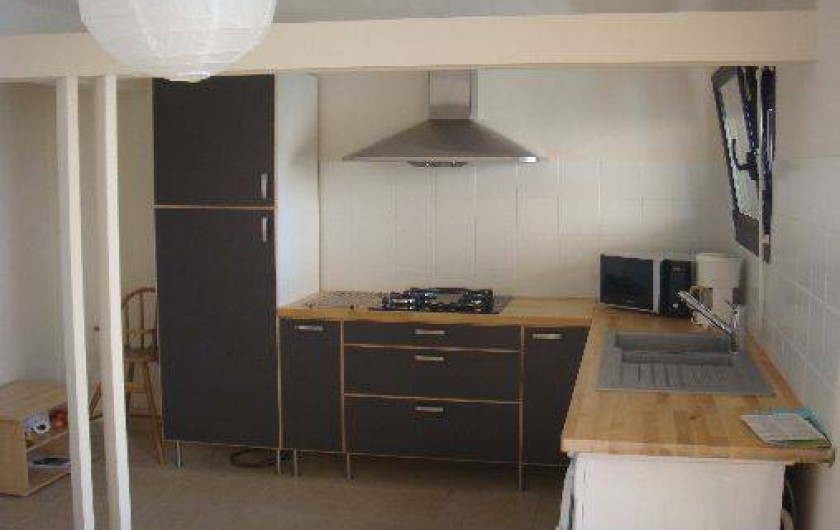 Location de vacances - Appartement à Mimizan