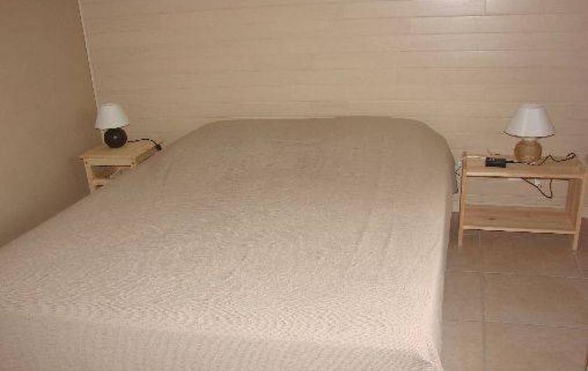 Location de vacances - Appartement à Mimizan