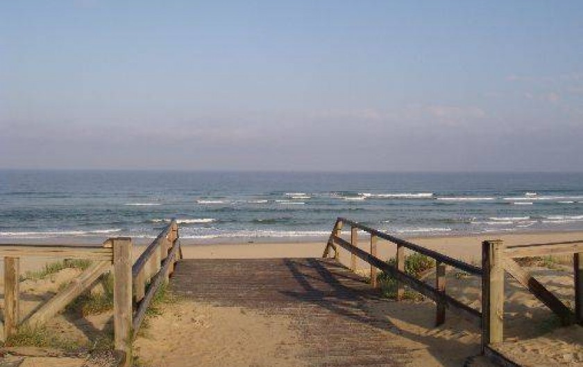 Location de vacances - Appartement à Mimizan