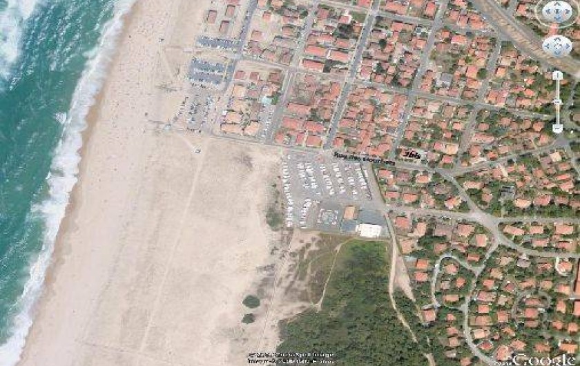 Location de vacances - Appartement à Mimizan