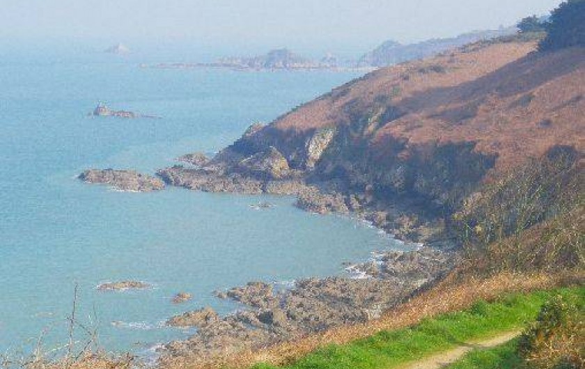 Location de vacances - Appartement à Plouha