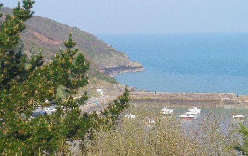 Location de vacances - Appartement à Plouha