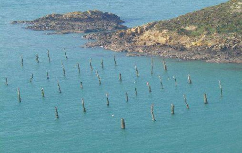 Location de vacances - Appartement à Plouha