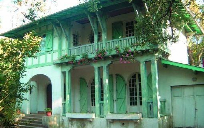 Location de vacances - Villa à Soorts