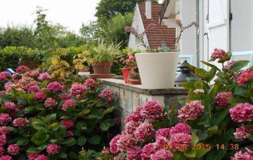 Location de vacances - Maison - Villa à Dampierre-en-Burly