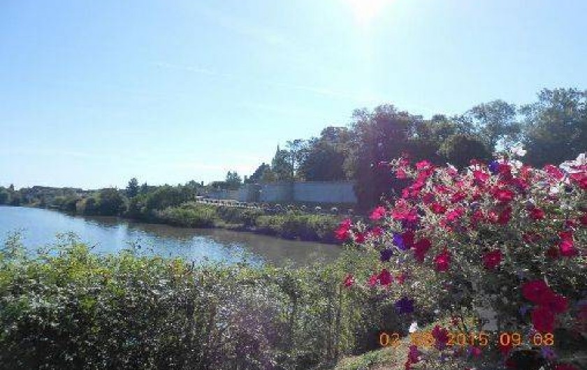 Location de vacances - Maison - Villa à Dampierre-en-Burly