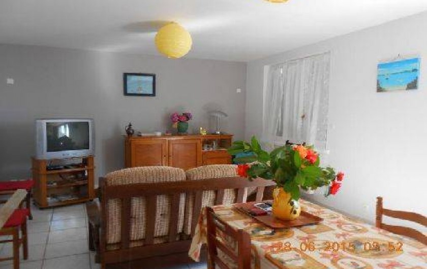 Location de vacances - Maison - Villa à Dampierre-en-Burly