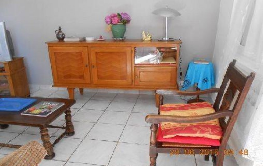 Location de vacances - Maison - Villa à Dampierre-en-Burly