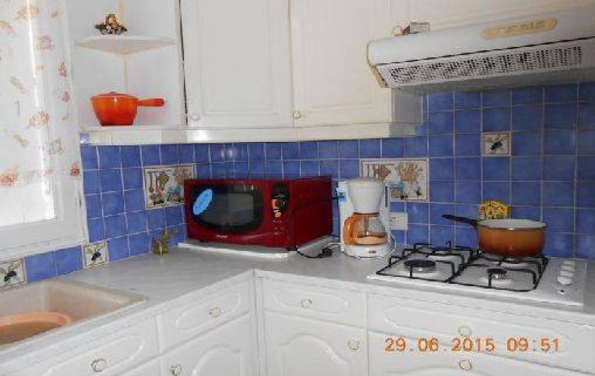 Location de vacances - Maison - Villa à Dampierre-en-Burly