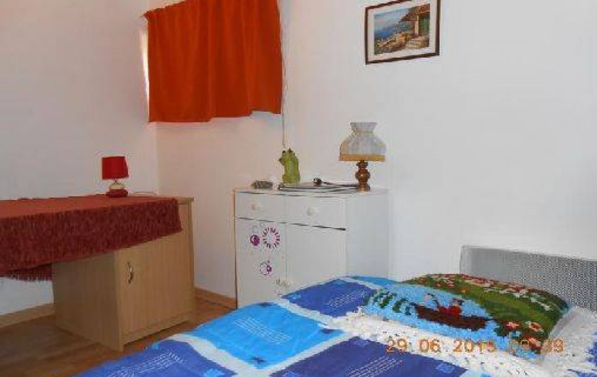 Location de vacances - Maison - Villa à Dampierre-en-Burly