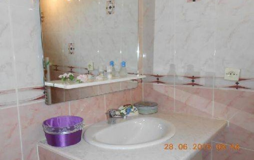 Location de vacances - Maison - Villa à Dampierre-en-Burly