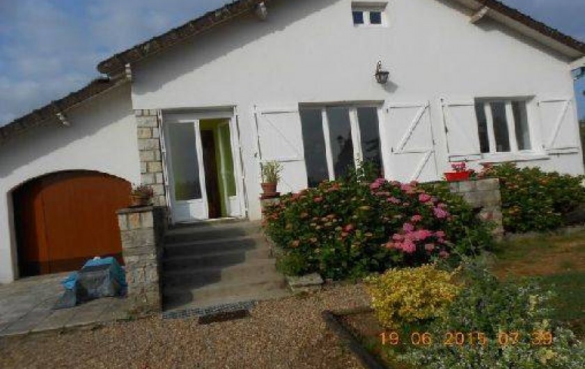 Location de vacances - Maison - Villa à Dampierre-en-Burly