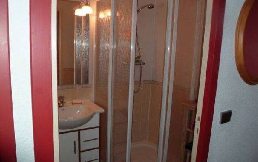 Location de vacances - Appartement à Mâcot-la-Plagne