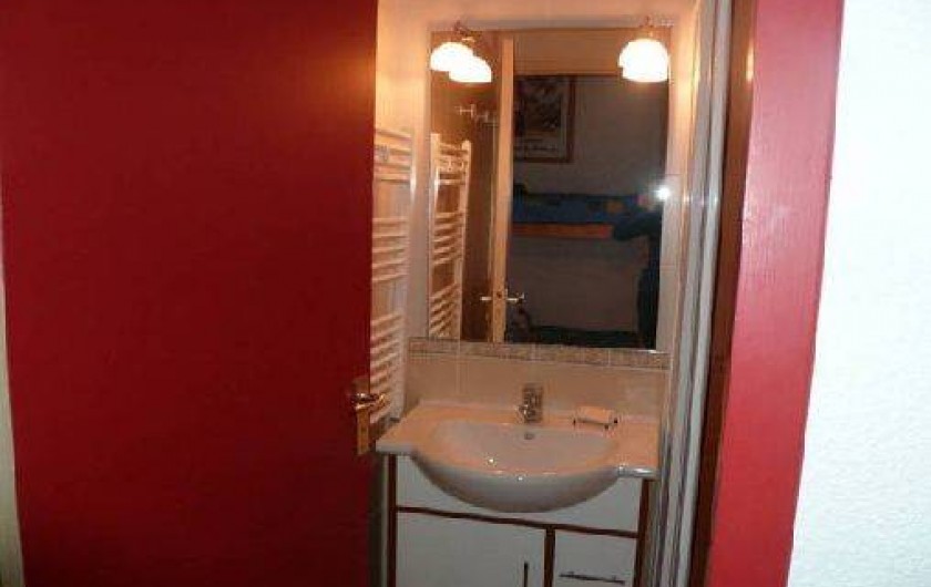 Location de vacances - Appartement à Mâcot-la-Plagne