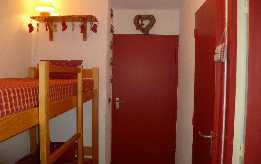 Location de vacances - Appartement à Mâcot-la-Plagne