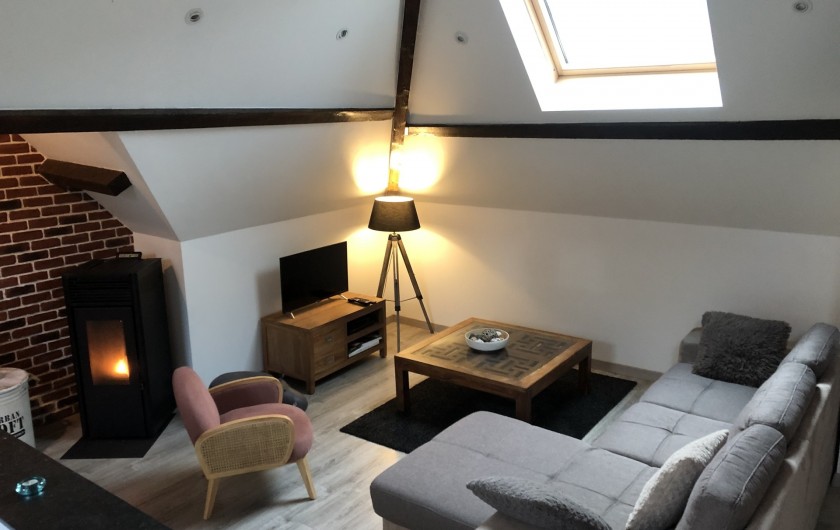 Location de vacances - Appartement à Haybes