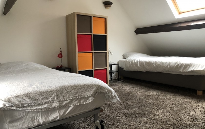 Location de vacances - Appartement à Haybes