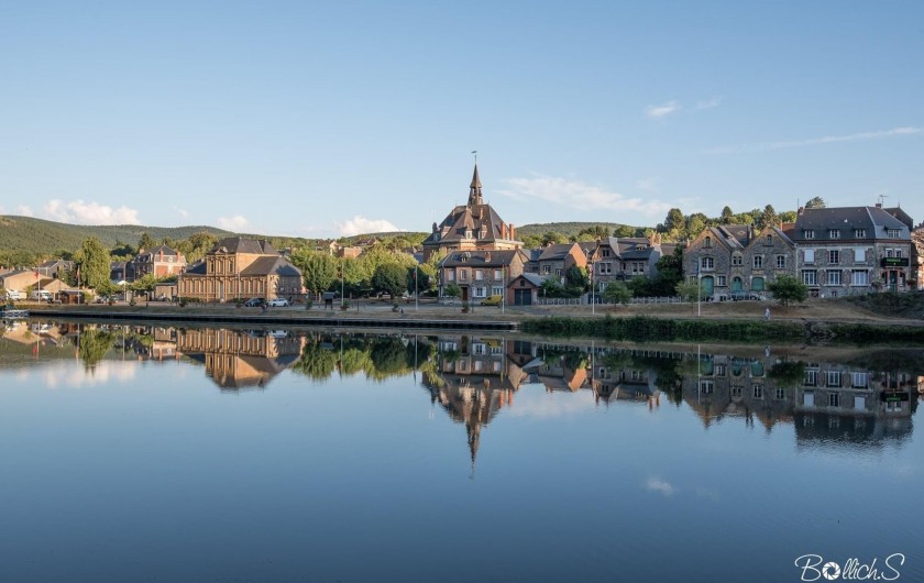 Location de vacances - Appartement à Haybes