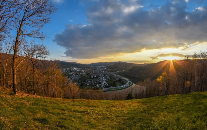 Location de vacances - Appartement à Haybes