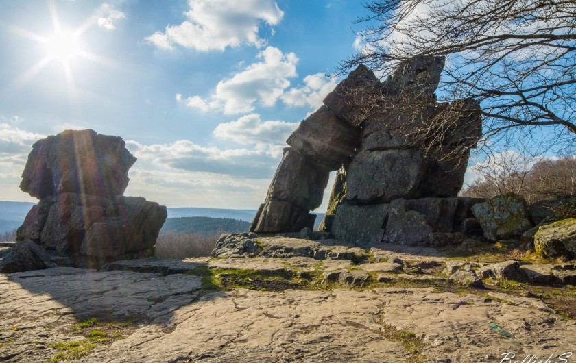 Location de vacances - Appartement à Haybes