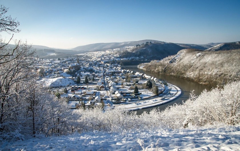 Location de vacances - Appartement à Haybes