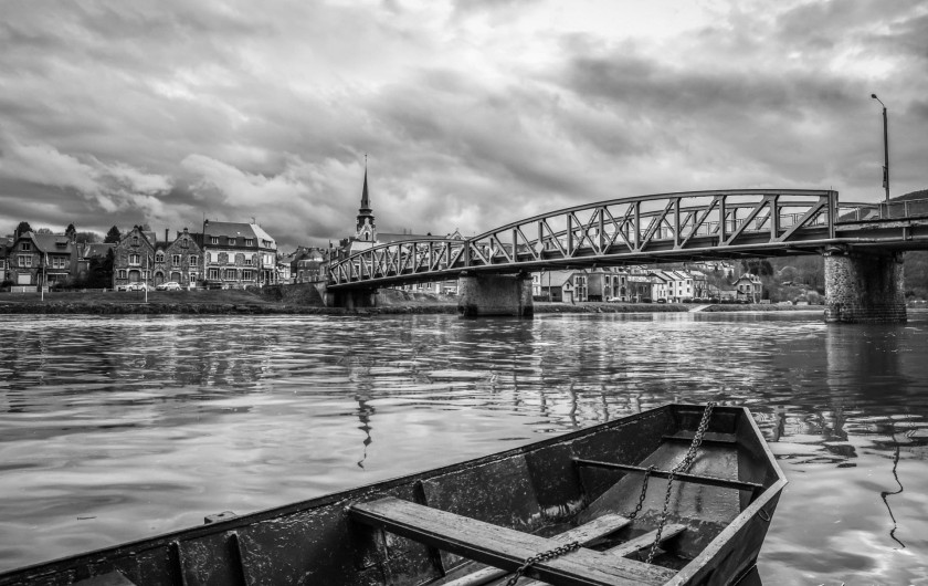 Location de vacances - Appartement à Haybes