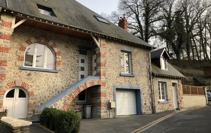 Location de vacances - Appartement à Haybes