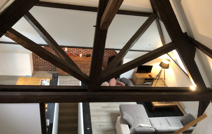 Location de vacances - Appartement à Haybes