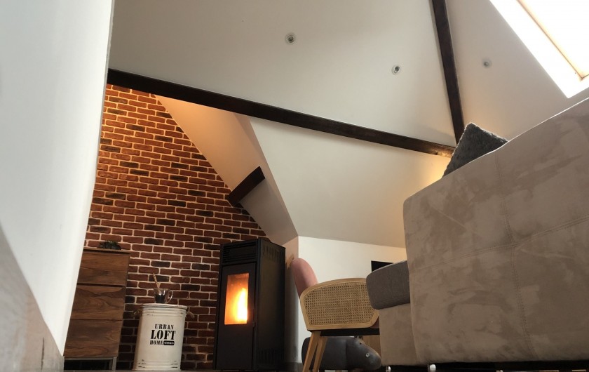 Location de vacances - Appartement à Haybes