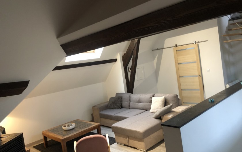 Location de vacances - Appartement à Haybes