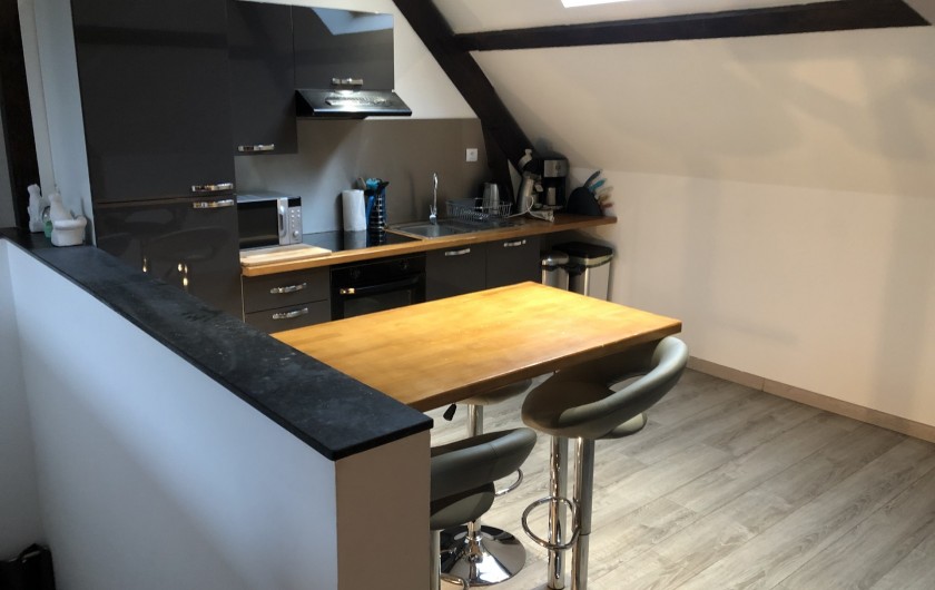 Location de vacances - Appartement à Haybes