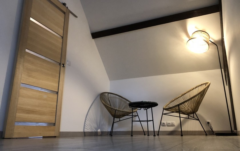 Location de vacances - Appartement à Haybes