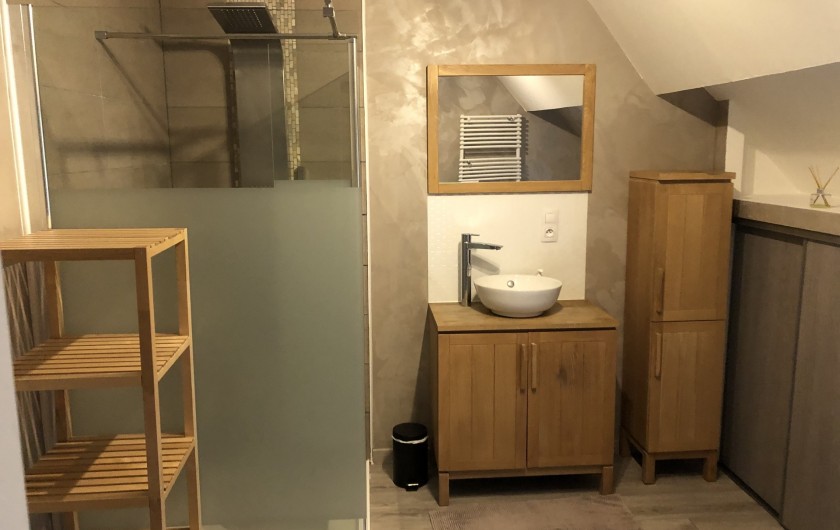 Location de vacances - Appartement à Haybes