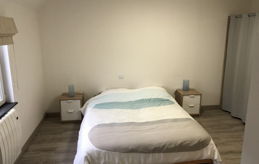 Location de vacances - Appartement à Haybes