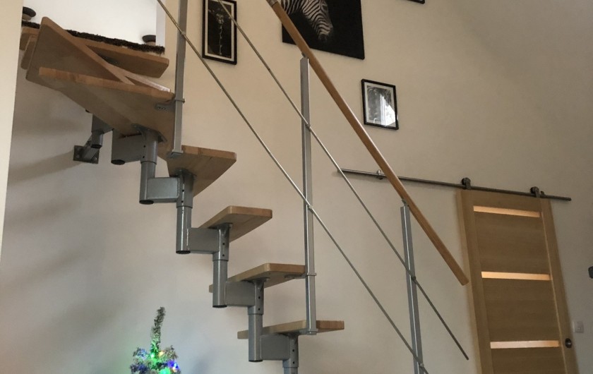 Location de vacances - Appartement à Haybes