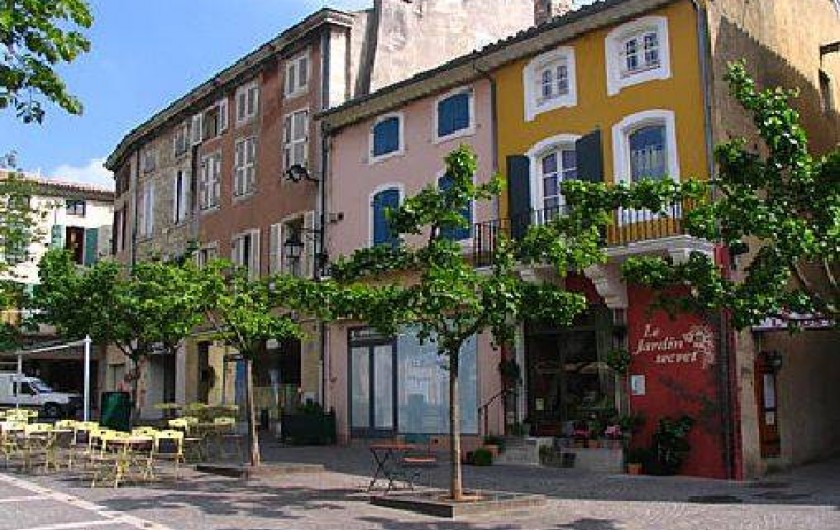 Location de vacances - Camping à Saint-Paul-Trois-Châteaux